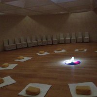 Salas de meditación Amalurra en Artzentales